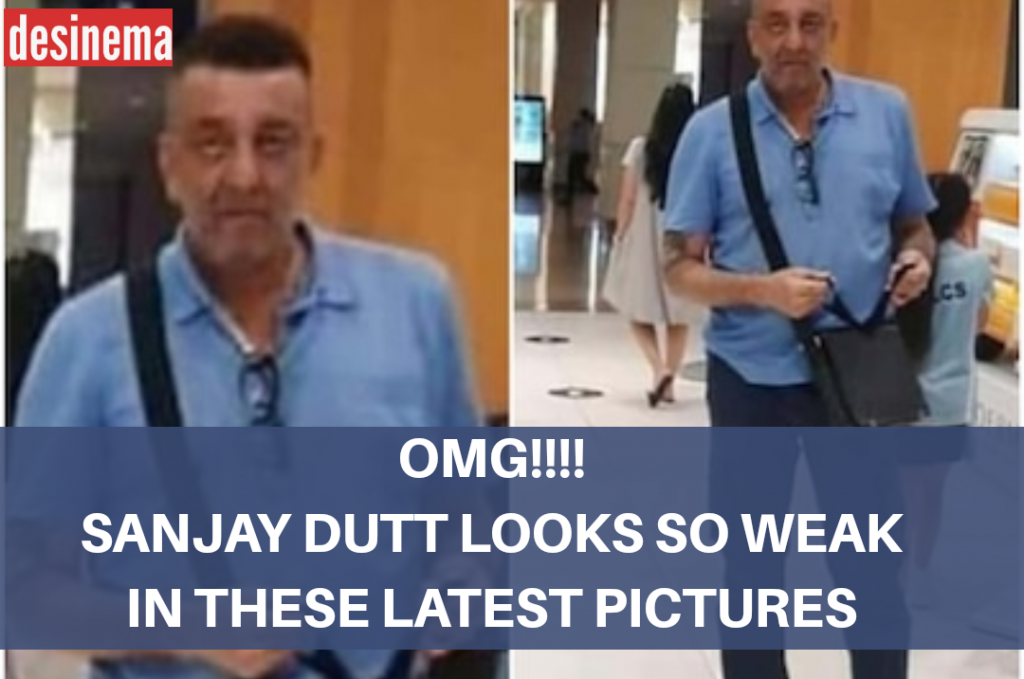 Sanjay Dutt Picture Goes Viral 1