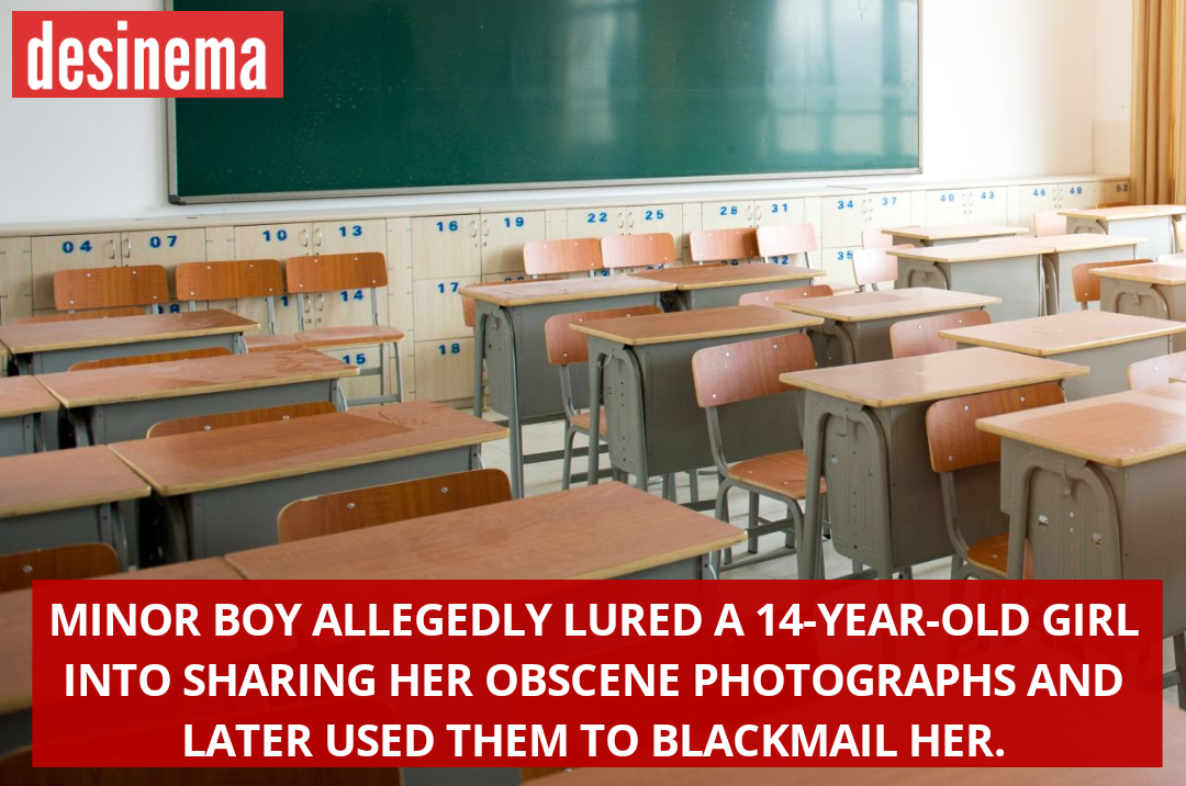 Schoolmate Lures 14-year-old Girl into Sharing Intimate Photos Posts them on Social Media