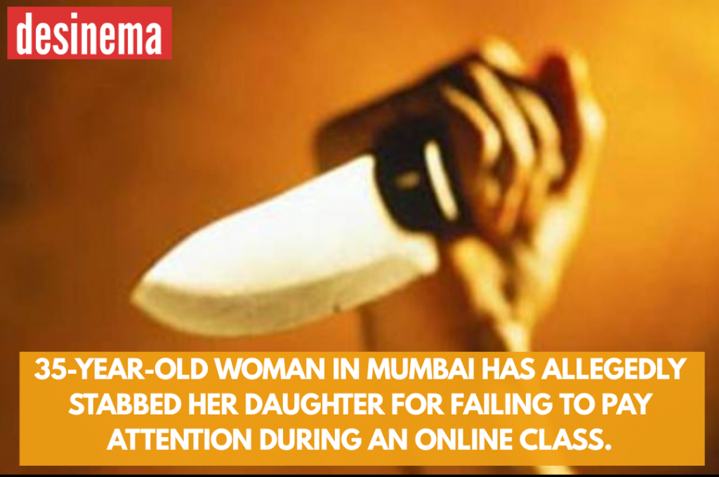 Woman Stabs 12 year old Daughter With Pencil 1