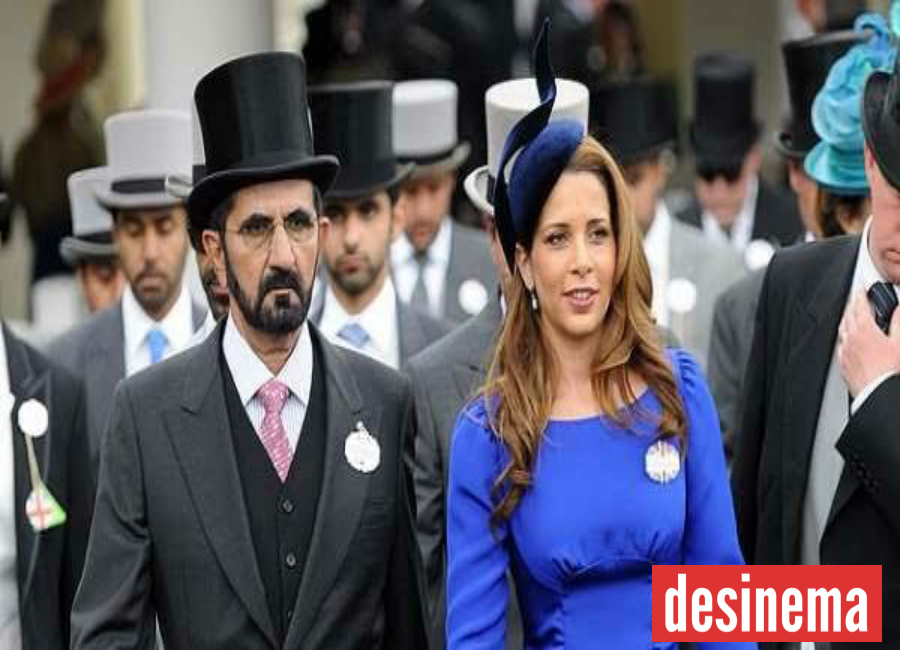 Princess Haya paid British bodyguard £1.2m to keep quiet about their affair  as she fled Dubai ruler