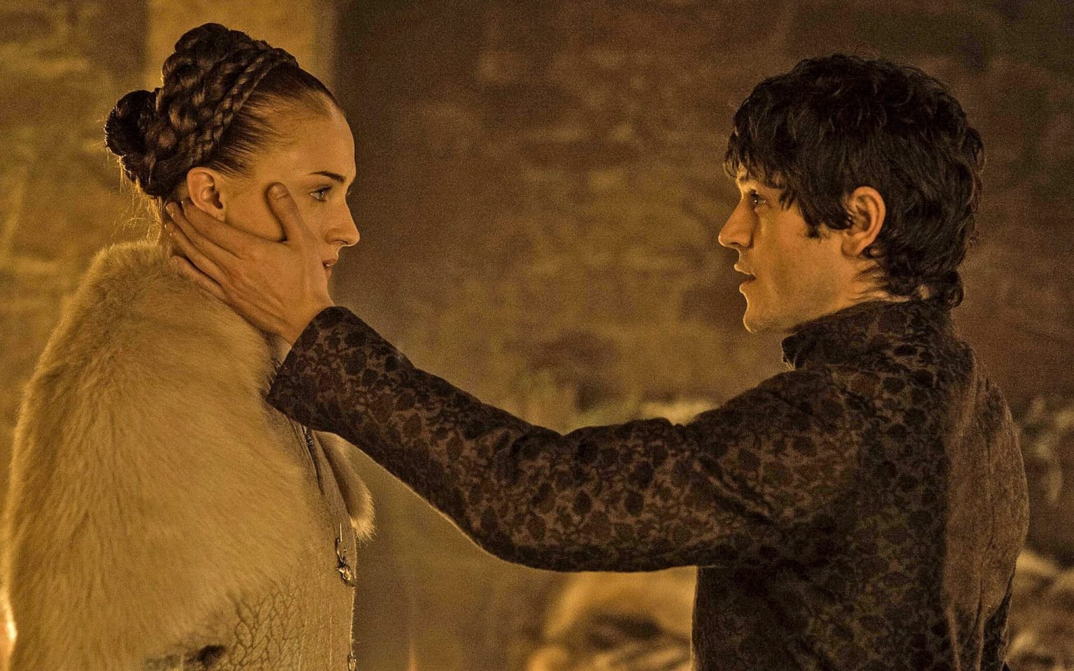 Game of Thrones Actor Iwan Rheon says the Sansa Stark Rape Scene was the worst day of my career 1