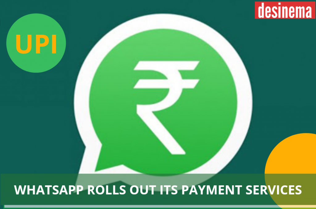 Payment Service Started in WhatsApp Approval for Payment Service from NPCI 1