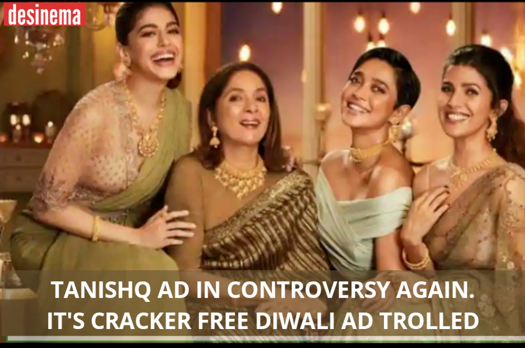 Tanishq Pulls Down Its Cracker Free Diwali Ad 1