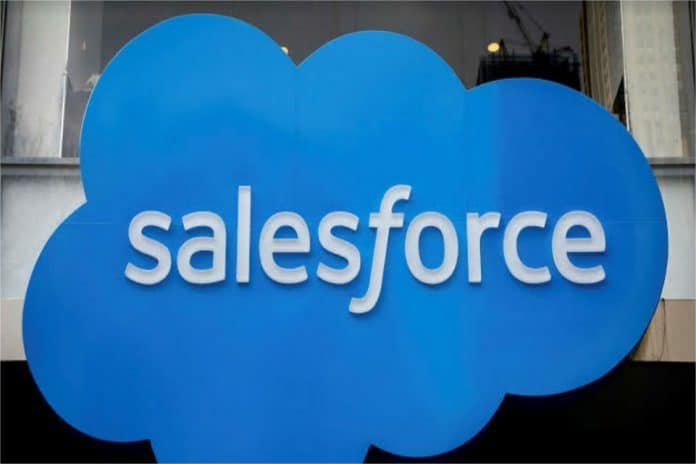 9-to-5 workday is dead, says Salesforce