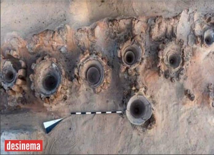 World’s oldest beer factory with a production capacity of 22,400 litres unearthed in Egypt