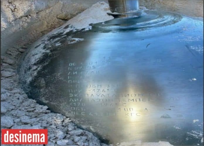 Mysterious 41-kg metal ball discovered on Bahamas's beach 'could be from Russian spacecraft