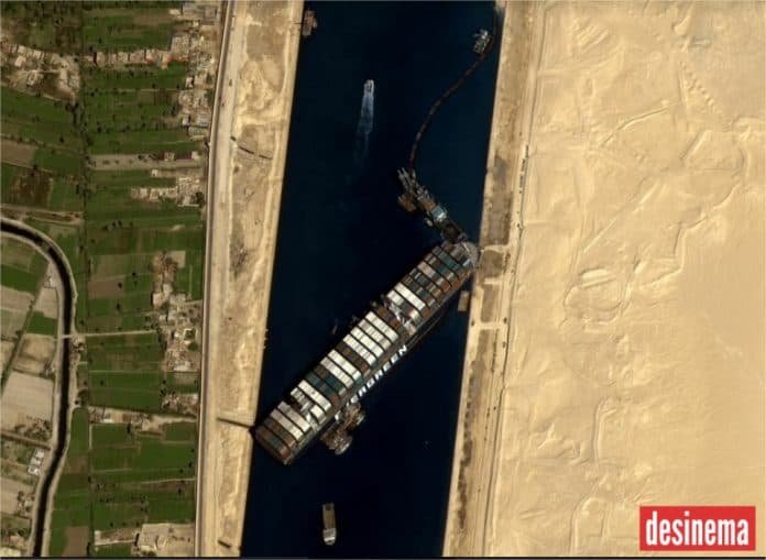 Suez Canal reopens after giant stranded ship is freed, Indian crew might face legal consequences Report