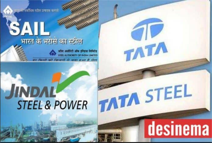 Tata Steel, JSPL, Sail supplying up to 300 tonnes oxygen daily to Hospitals