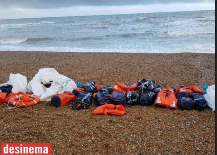960 Kg Cocaine Worth Over Rs 800 Cr Tied To Life Jackets Found In 2 UK Beaches