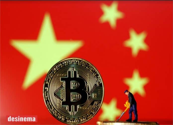 Chinese involvement in Wednesday's Massive drop in Bitcoin, Dogecoin, Ethereum and other coin prices