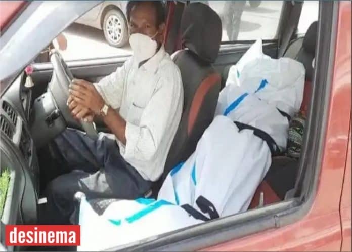 Man drives 85 kms with daughter’s dead body after ambulances demand Rs. 35000 fees in Rajasthan; probe ordered