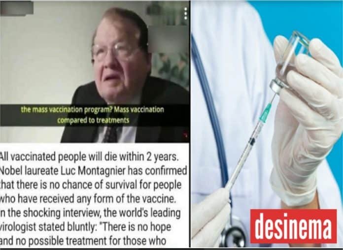 Will you die within 2 years after taking Covid vaccine