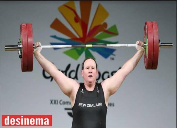 New Zealand's Hubbard first transgender athlete at the Olympic
