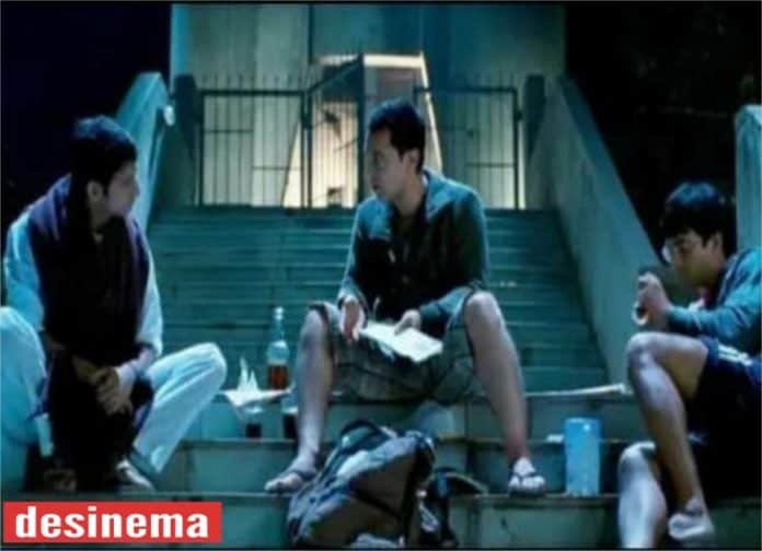 The 3 Idiots Drunk Scene Wasn't Just For Reel Not Often Do You Get To See Madhavan Like That