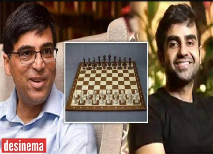 Zerodha founder Nikhil Kamath,Sajid Nadiadwala and Kichcha Sudeep cheated in charity chess match