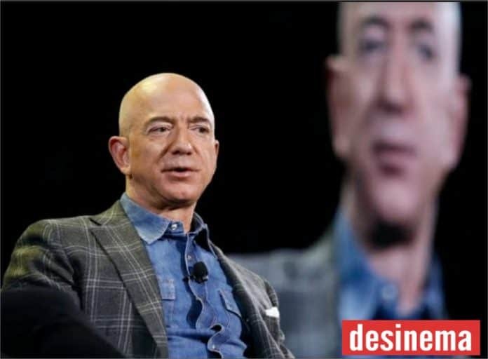 27 years and $203 billion later, Jeff Bezos is stepping down as Amazon CEO