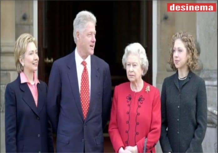 Bill Clinton ‘declined’ offer of tea with Queen, wanted to have Indian food instead in UK