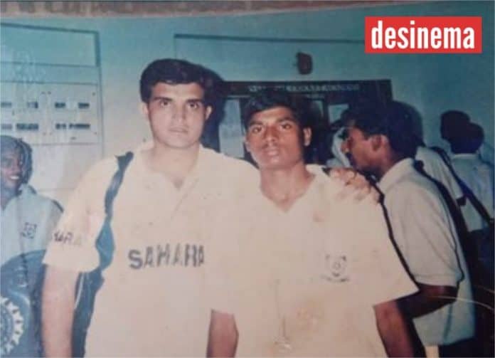 Ex Ranji player Prakash Bhagat who once bowled to Sourav Ganguly, now sells `dal puri` for survival