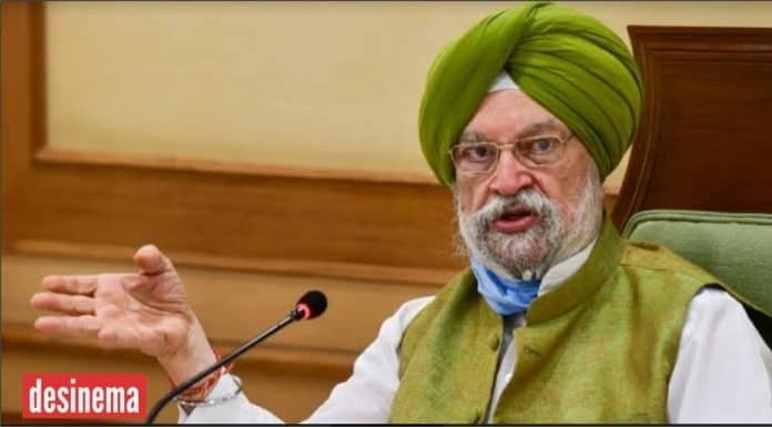 Afghanistan crisis Union Minister Hardeeep Singh Puri says “This is why it was necessary to enact CAA”