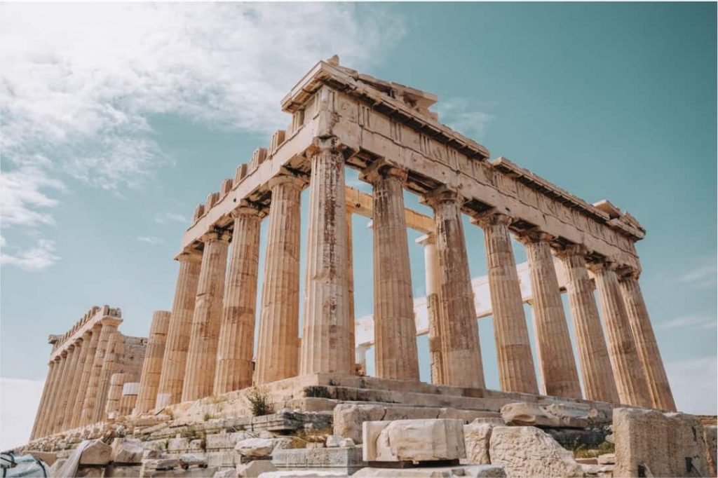 The Must Visit Ancient Sites in Greece for History Lovers 1