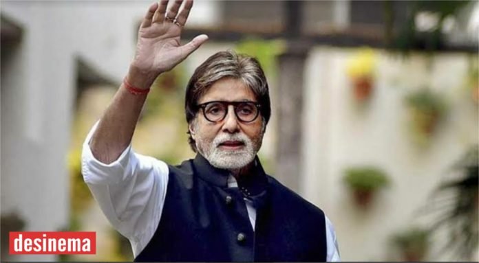Amitabh Bachchan Reveals He Cannot Feel His Pulse on Wrist Because of Accident