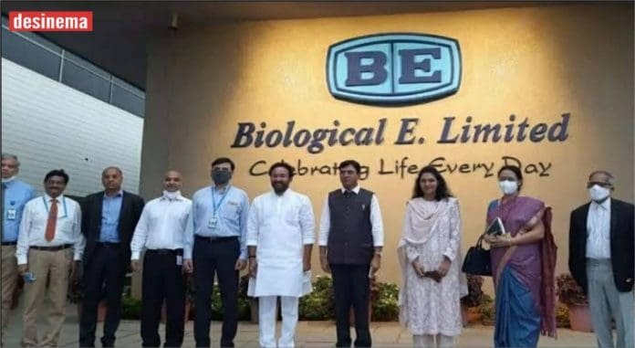 DCGI approves Biological E phase 2 and 3 trials of COVID vaccine on children