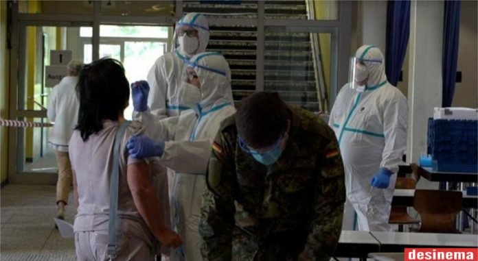 Germany to end quarantine pay for those without vaccinations