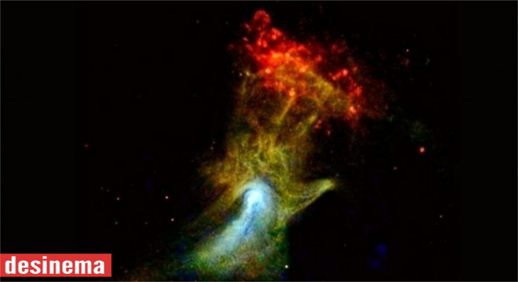 Hand Of God Nasa 1