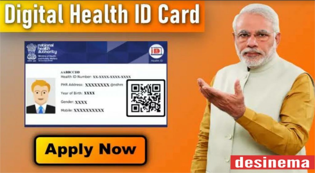 How To Get Indias Digital Health ID Card New Aadhaar For Your Medical Data 1