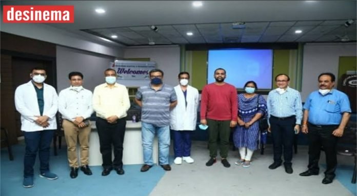Indore’s Choithram hospital becomes the world’s 6th centre to conduct a rare liver transplant