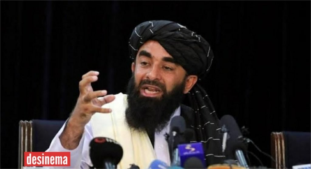 Talibans spokesman who was considered ‘ghost like reveals he was living right under nose of US Afghan govt 1