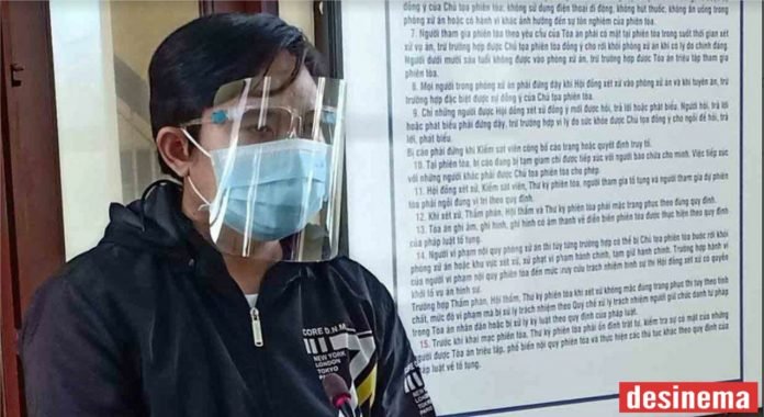 Vietnam jails man for five years for breaking quarantine, spreading virus