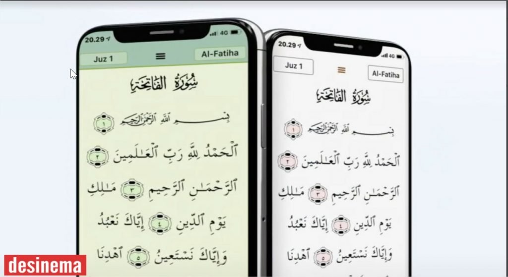 Apple removed a popular Quran app in China 1