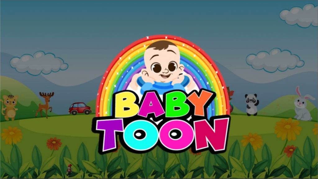 Baby Toon Banner 1