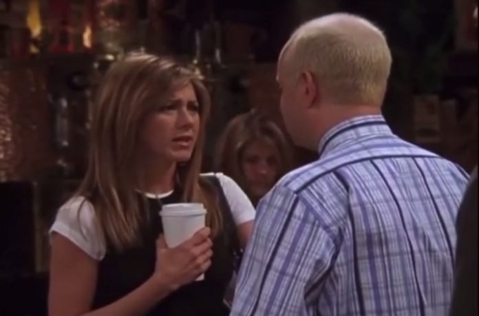 Jennifer Aniston.