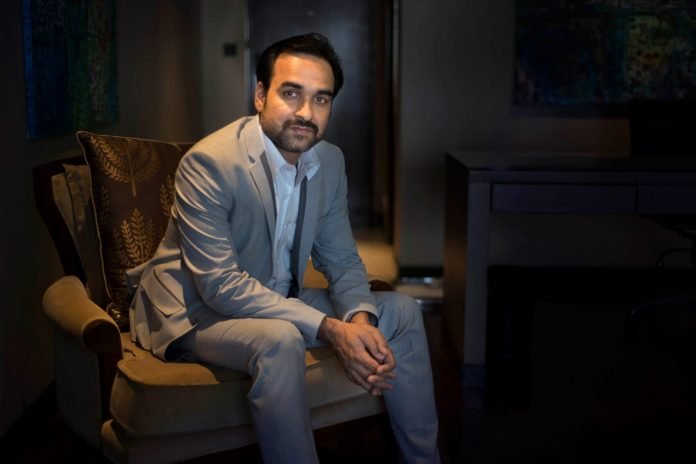 Pankaj Tripathi .