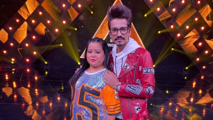 Bharti-Singh-Haarsh-Limbachiyaa-talk-about-The-Indian-Game-Show