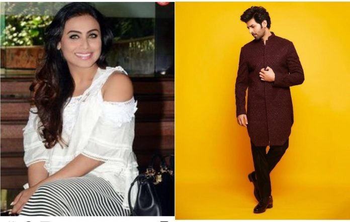 Rani and Kartik for Bigg Boss 15.