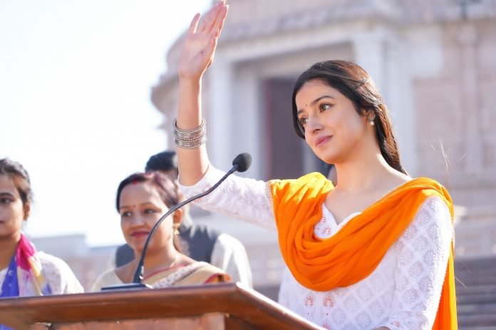 Divya Khosla Kumar.