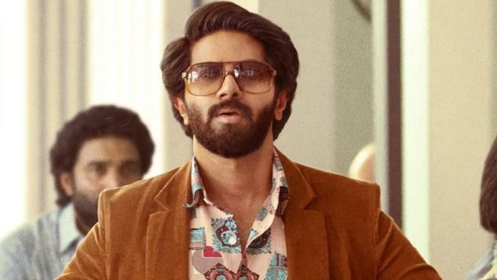 Dulquer Salman.