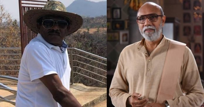 Sathyaraj, bharathirajaa.