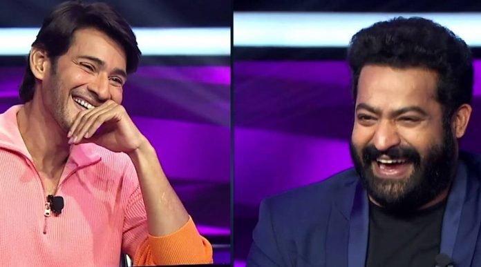 Mahesh-Babu-Jr-NTRs-special-promo-for-Evaru-Meelo-Koteeswarulu