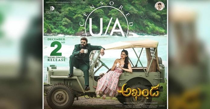 Nandamuri-Balakrishnas-Akhanda-all-set-for-huge-release