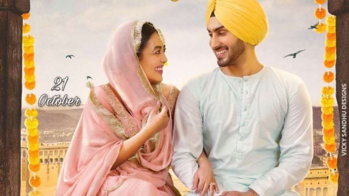 Neha-Rohanpreet-ready-with-new-Diwali-song-Do-Gallan