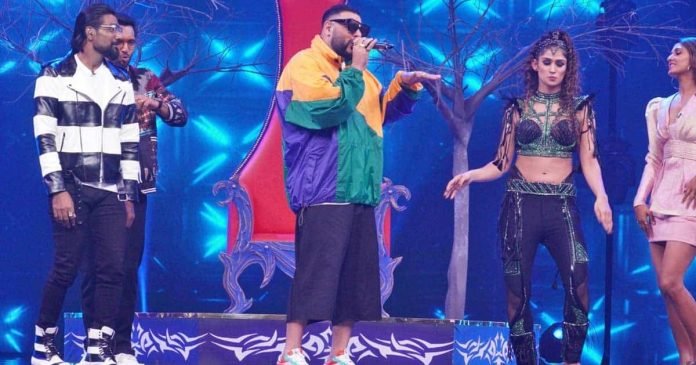 Rapper-Badshah-to-perform-some-of-his-hits-on-Dance-Season-6