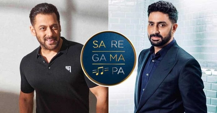 Salman-Khan-Abhishek-Bachchan-to-appear-as-special-guests-on-Sa-Re-Ga-Ma-Pa-