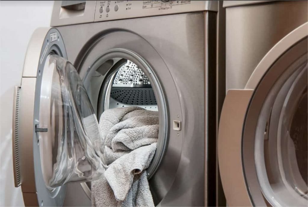 Tips On How to Clean Your Washing Machine 1