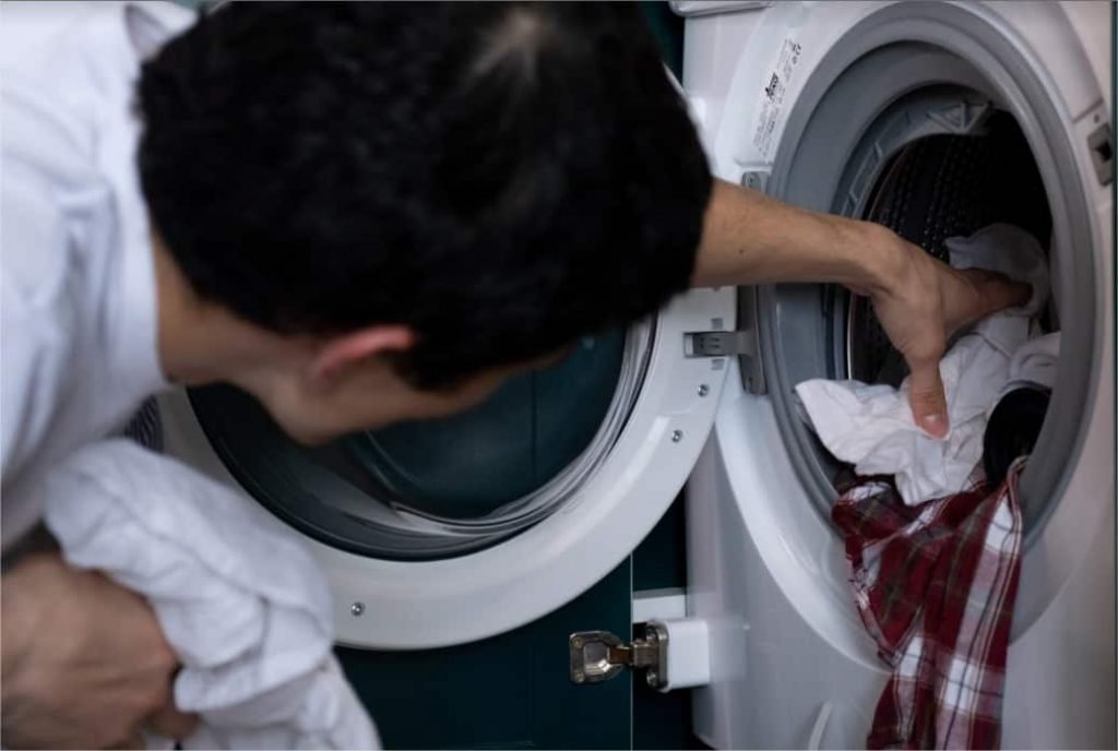 Tips On How to Clean Your Washing Machine Inside 1