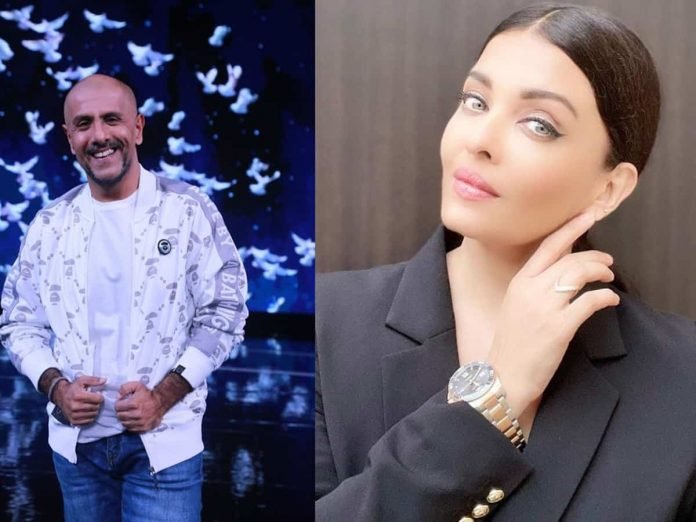 Vishal-Dadlani-recalls-Aishwarya-serving-food-during-dinner-with-Big-B