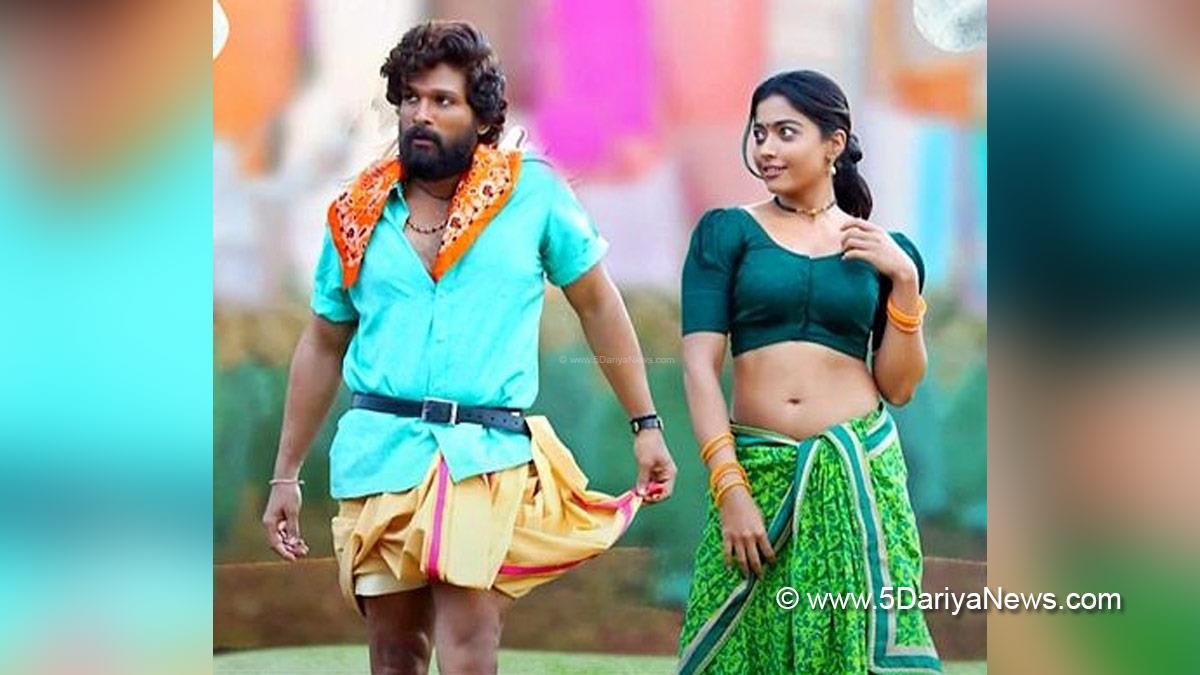 Bold Allu Arjun Rashmika Scene Sliced Off Pushpa